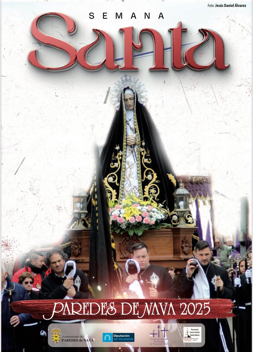 Semana Santa en Paredes de Nava  